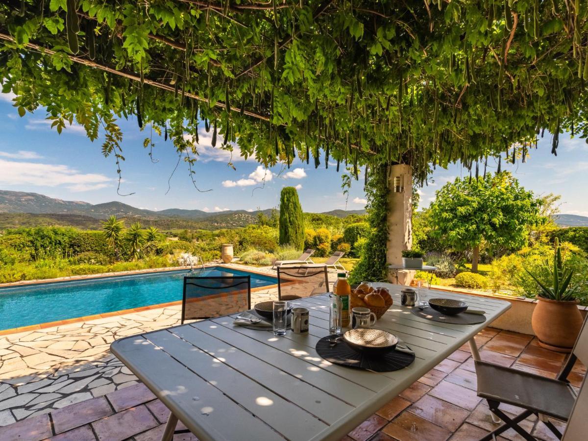 Villa Aurval By Interhome โคโกแล็ง ภายนอก รูปภาพ