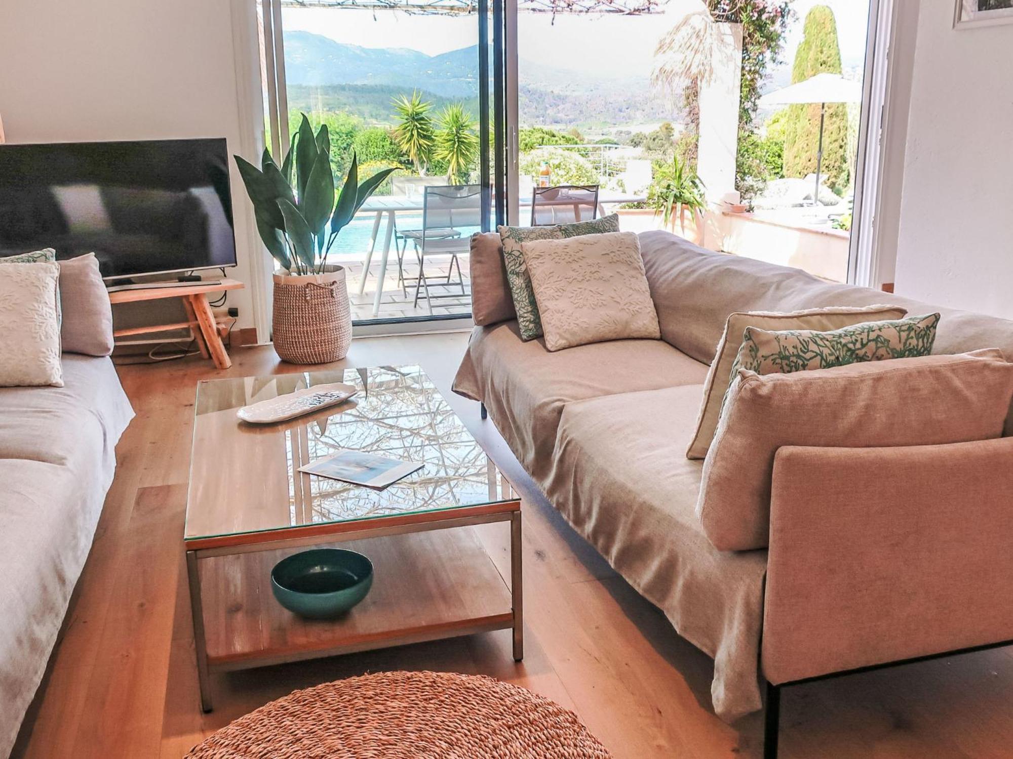 Villa Aurval By Interhome โคโกแล็ง ภายนอก รูปภาพ